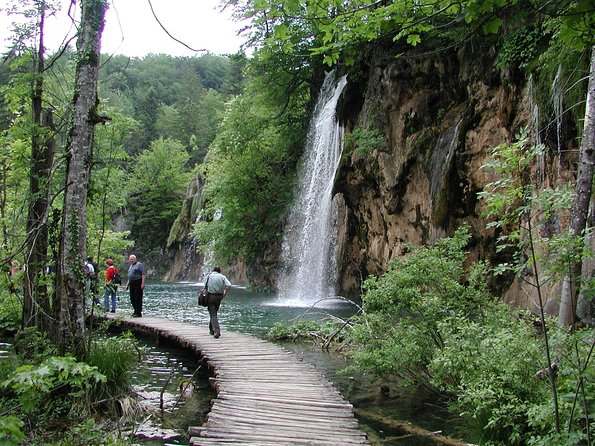 Plitvice Lakes Day Trip from Zadar and Biograd - What the $97.86 price covers