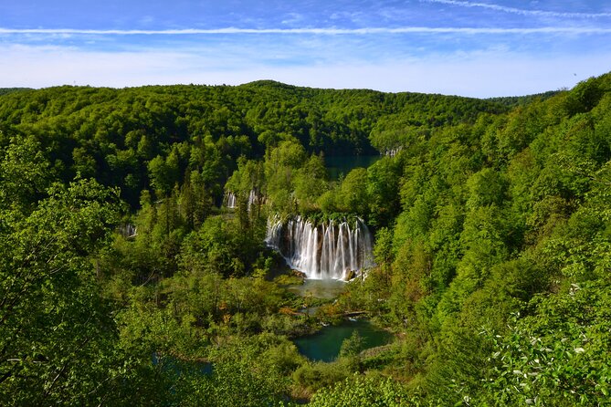 Plitvice Lakes National Park Admission Ticket - A realistic schedule for one to five hours