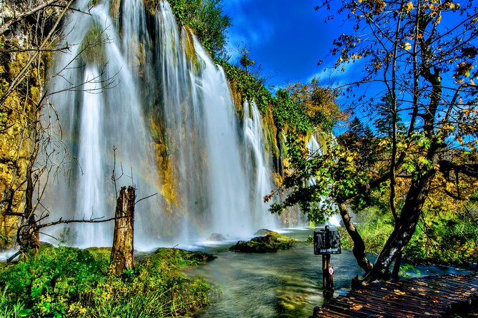 Plitvice Lakes National Park Admission Ticket - What this ticket does, and does not, provide