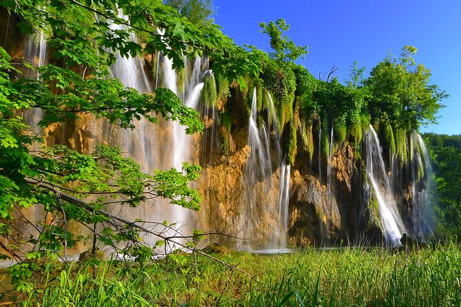 Plitvice Lakes National Park Admission Ticket - Choosing Entrance 1 or Entrance 2