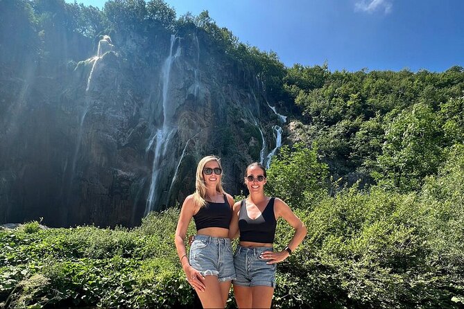Plitvice Lakes National Park: Day Trip from Omiš - Leaving from Hotel Plaža in Omiš
