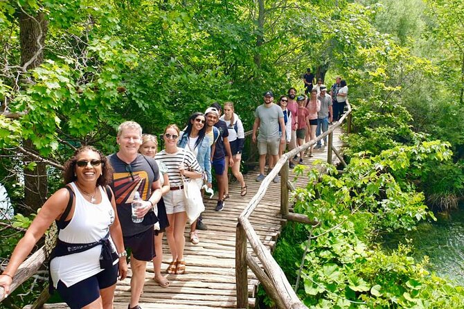 Plitvice Lakes National Park Guided Day Tour from Split - Why the journey from Split is worth considering