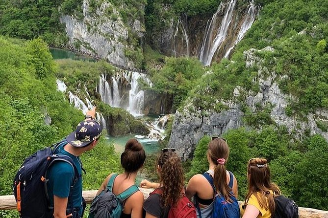 Plitvice Lakes National Park Guided Day Tour from Split - Who should book this Plitvice day trip