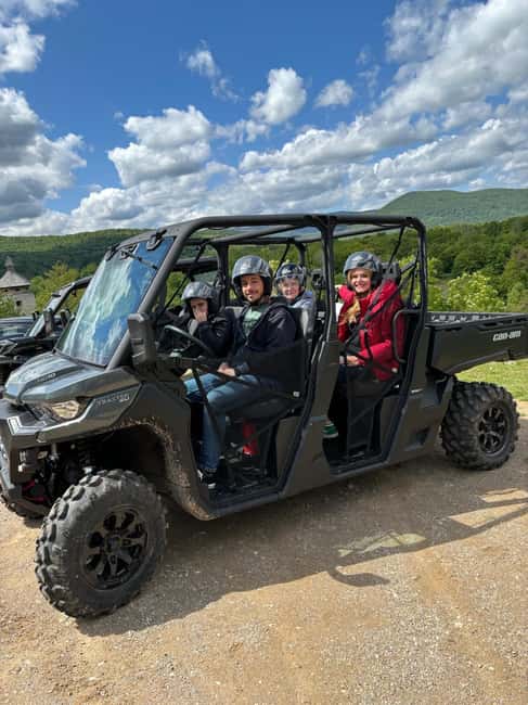 Plitvice Lakes National Park - Inspiration Buggy Tour - Who will enjoy this tour most