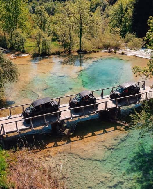 Plitvice Lakes National Park - Inspiration Buggy Tour - Why this buggy route adds more to Plitvice
