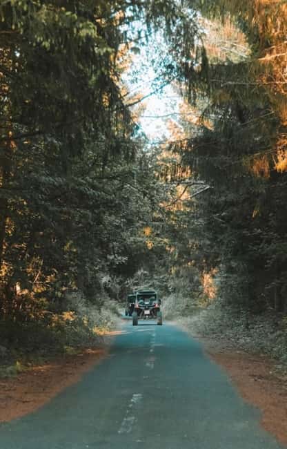 Plitvice Lakes National Park - Inspiration Buggy Tour - What the $151 price gets you