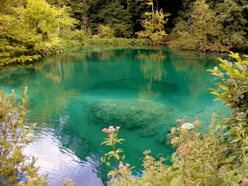 Plitvice Lakes National Park: Private Tour from Zadar - Why Plitvice works well as a private day from Zadar