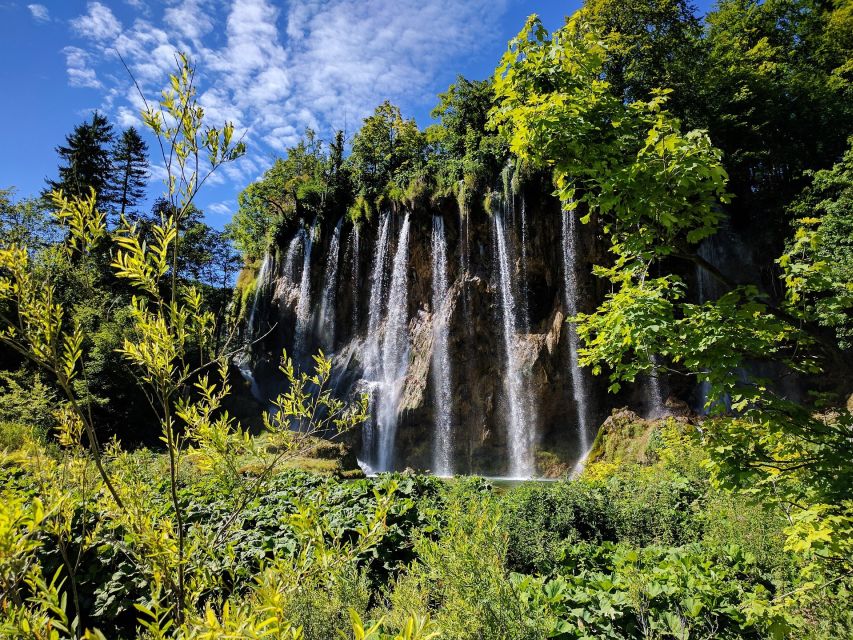 Plitvice Lakes National Park: Private Tour from Zadar - Families, couples, and small groups