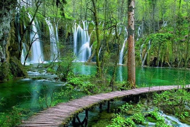 Plitvice Lakes National Park Tour from Zadar - The 8:00 am departure from Zadar