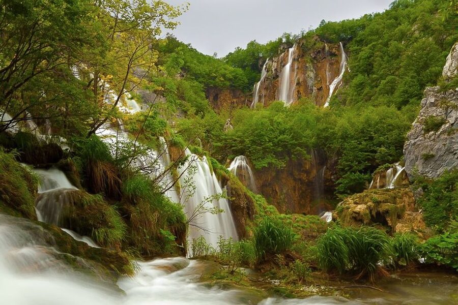 Plitvice Lakes Private Guided Tour - The Lower Lakes route, around three hours