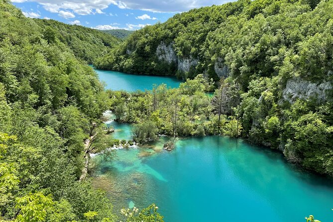Plitvice Lakes with Ticket & Rastoke Guided Tour from Zagreb - Why this day trip works from Zagreb