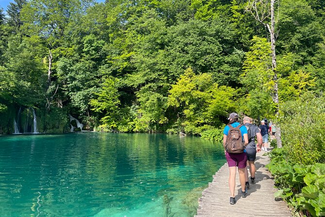 Plitvice Lakes with Ticket & Rastoke Guided Tour from Zagreb - What the guide adds to the day