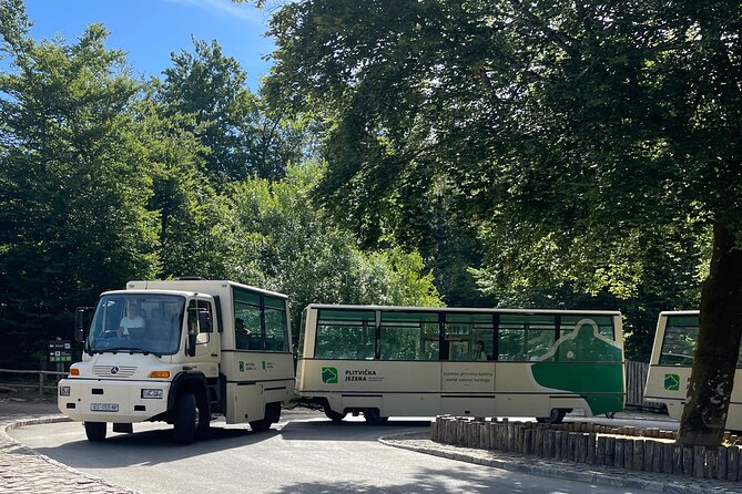Plitvice Lakes with Ticket & Rastoke Guided Tour from Zagreb - Group size can change the experience