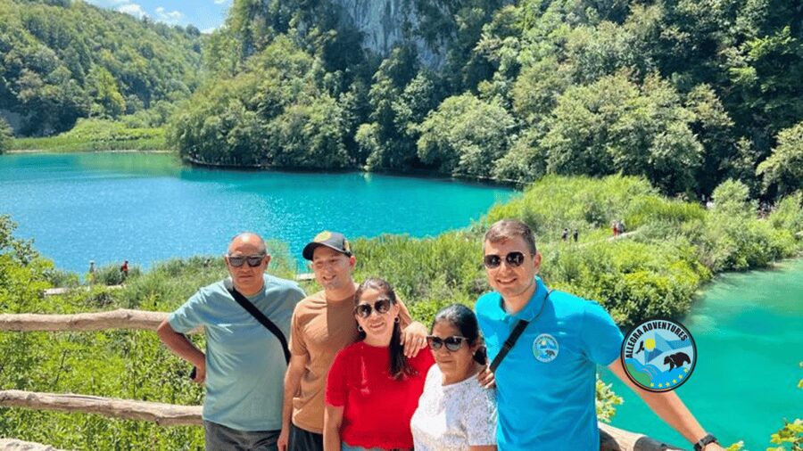 Plitvice Private Tour: Secured Tickets, Train & Boat Ride - What the $253 price really covers