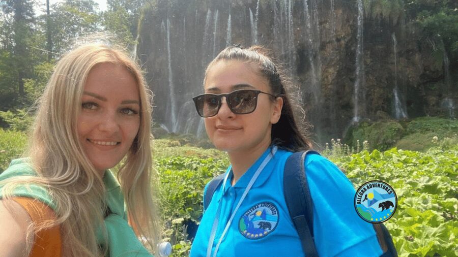 Plitvice Private Tour: Secured Tickets, Train & Boat Ride - Starting at Entrance 2 and getting oriented