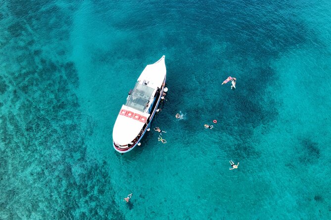 Podstrana and Jesenice, Boat trip to Brač and Šolta with lunch - Food, drinks, Wi-Fi, and what to bring