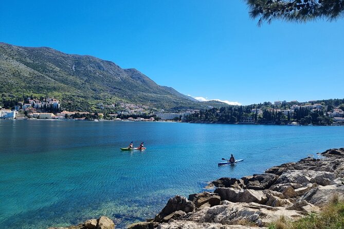 'Pomalo' Sunset Guided Kayak Tour in Cavtat - Why this sunset paddle fits Cavtat so well