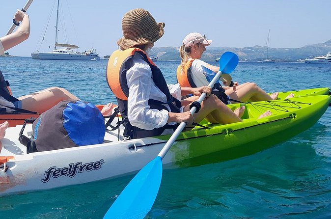 'Pomalo' Sunset Guided Kayak Tour in Cavtat - Who should book this Cavtat kayaking trip?