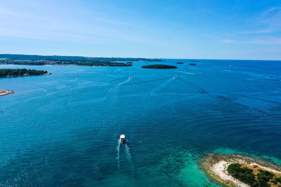 Poreč: Panoramic Morning Cruise Among 20 Islands with Drinks - FAQ