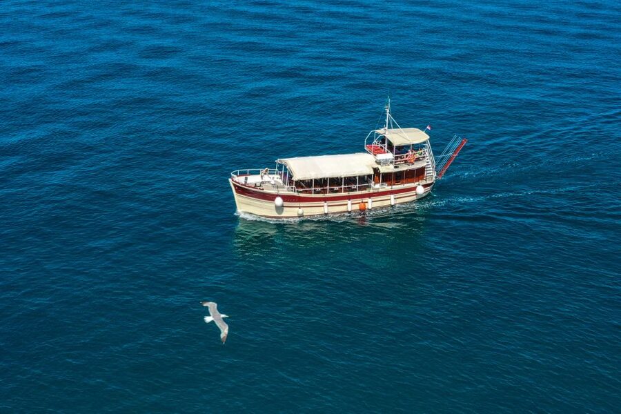 Poreč: Panoramic Morning Cruise Among 20 Islands with Drinks - Should you book the Poreč panoramic cruise?