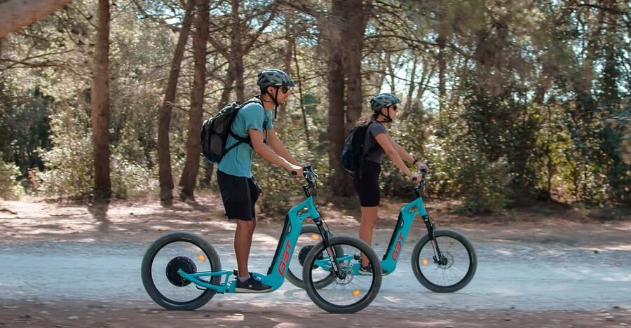 Premantura: Cape Kamenjak Off-Road E-Scooter Tour - Why Cape Kamenjak works so well by e-scooter