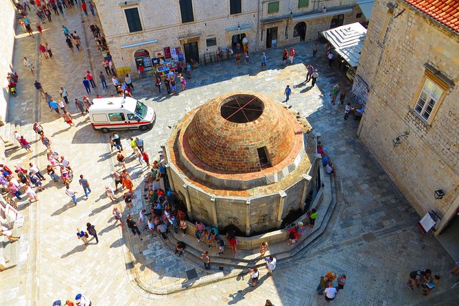 Private 2 hours Walking Tour Games of Thrones in Dubrovnik - Sponza Palace and the Old Town’s visual drama