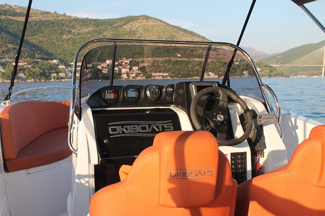 Private 4h Boat Tour Elaphite Islands with Barracuda 545 - Lopud, Šunj Beach, and the village walk