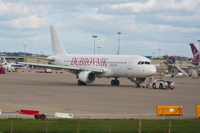 Private Arrival Transfer: Dubrovnik Airport to Dubrovnik, Orebić - Departure transfers and timing