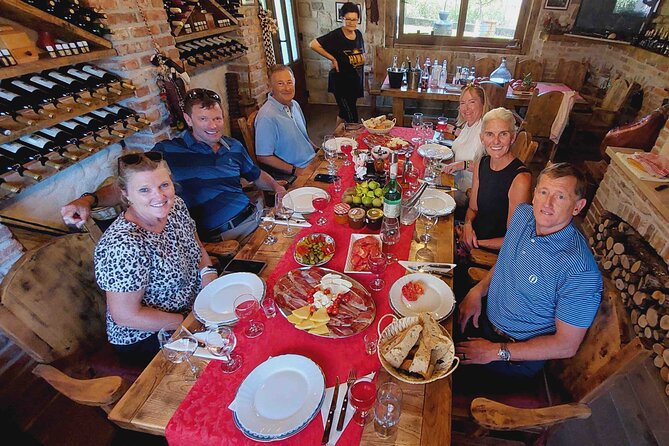 Private Authentic Family Lunch at Family Home From Dubrovnik - Key points at a glance