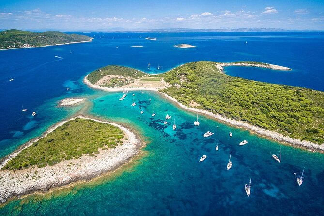 Private Blue and Green Cave Tour from Hvar Town - Blue Cave: the main attraction on Biševo