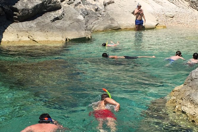 Private Blue and Green Cave Tour from Hvar Town - Budikovac Island and the Blue Lagoon