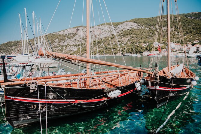 Private Blue cave, Mamma Mia and Hvar, 5 islands tour from Split - Hvar gives you two and a half hours to choose