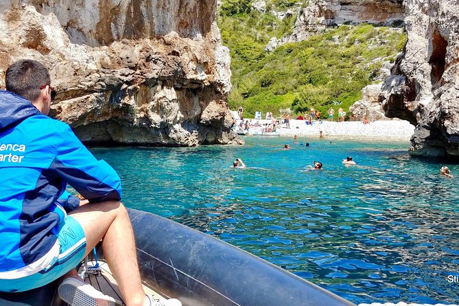 Private Blue cave, Mamma Mia and Hvar, 5 islands tour from Trogir - What the $1,572.79 group price really means