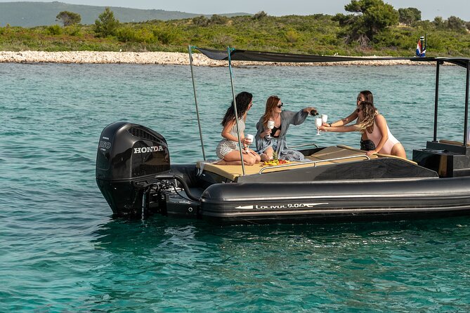 Private Blue Lagoon & 3 Islands Trip - Speed, comfort, and the private boat tradeoff