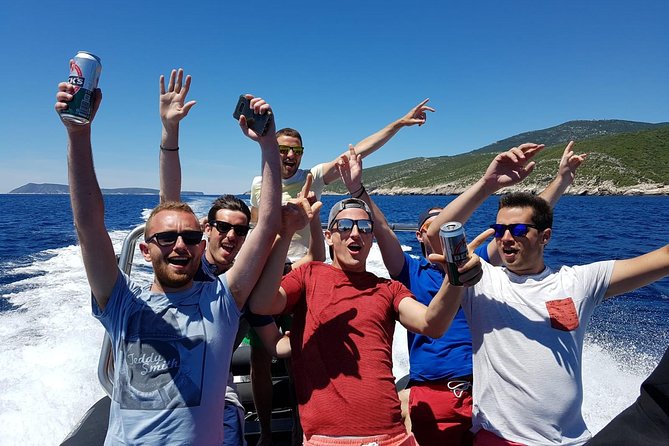Private Boat Tour by local expert - Create Your Itinerary - Zlatni Rat, Navy tunnels, and Brač