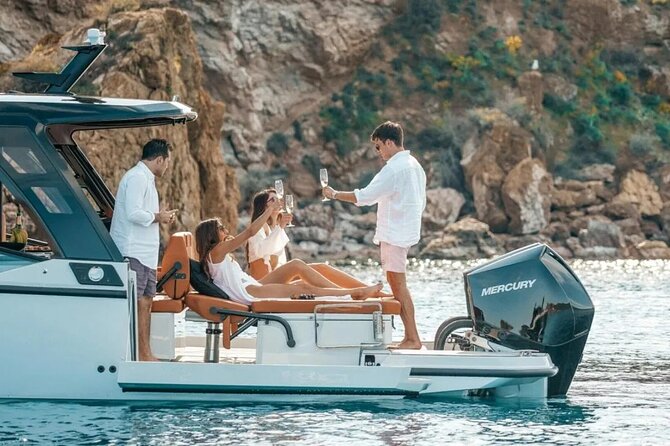 Private Boat Tour by local expert - Create Your Itinerary - Hvar and the Pakleni Islands