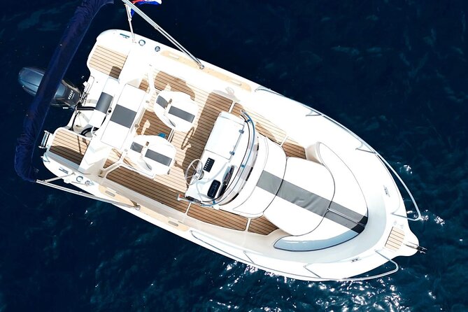 Private boat tour - caves, snorkeling, bays and beaches - Snorkeling from the boat