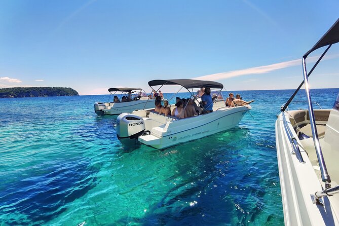 Private boat Tour - Dubrovnik Old Town and Elaphite islands - Drinks, seating and the practical comforts