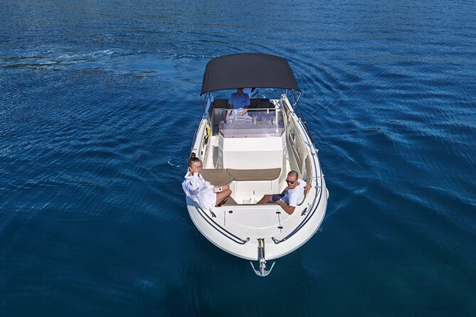 Private boat Tour - Dubrovnik Old Town and Elaphite islands - The captains make a difference