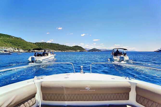 Private boat Tour - Dubrovnik Old Town and Elaphite islands - Timing, weather and the sea