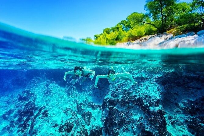 Private Boat Tour-Elafiti islands,Blue and green cave,Sandy Beach - Why this private boat trip works well in Dubrovnik