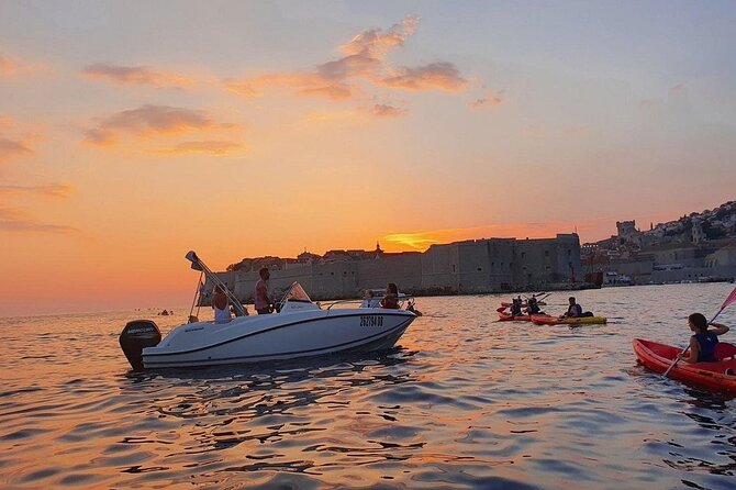 Private Boat Tour-Elafiti islands,Blue and green cave,Sandy Beach - Sunj Beach on Lopud gives you room to slow down