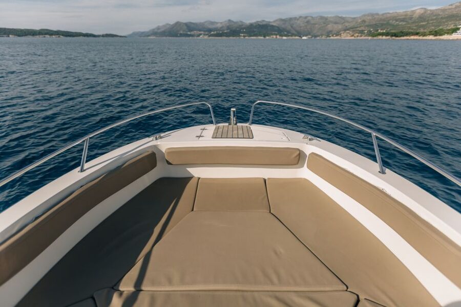 Private boat tour from Dubrovnik/Cavtat to Elafiti islands - Lopud and the long shallows of Šunj Beach