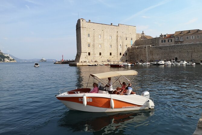 Private Boat Tour from Dubrovnik to Elaphiti Islands - Why a private boat makes sense around Dubrovnik