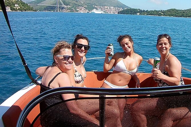 Private Boat Tour from Dubrovnik to Elaphiti Islands - Lopud’s Šunj Beach gives you sand and breathing room