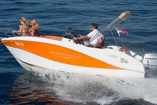 Private Boat Tour from Dubrovnik to Elaphiti Islands - Koločep’s caves are the first big reward