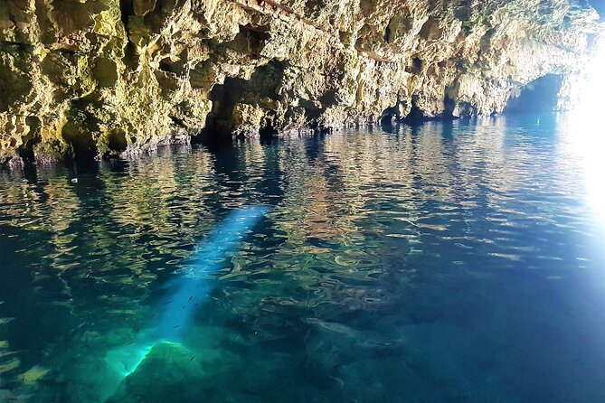 Private Boat Tour from Hvar - Blue and Green cave, Vis, and the Pakleni islands - A private way to see Vis from Hvar