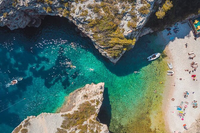Private Boat Tour from Hvar - Blue and Green cave, Vis, and the Pakleni islands - The Blue and Green Caves: budget for tickets