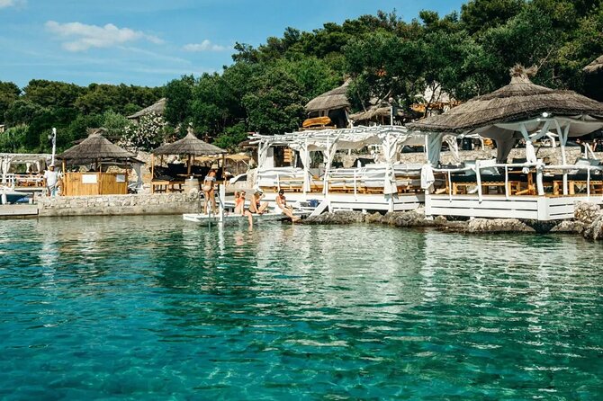 Private Boat Tour from Hvar - Blue and Green cave, Vis, and the Pakleni islands - Palmizana Botanical Garden and the lunch stop