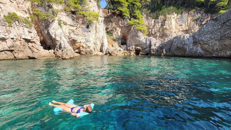 Private Boat Tour Tailor-Made 6h-All Inclusive - A private route from Dubrovnik, not a fixed group cruise